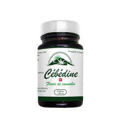 Cébédine CBD gél.